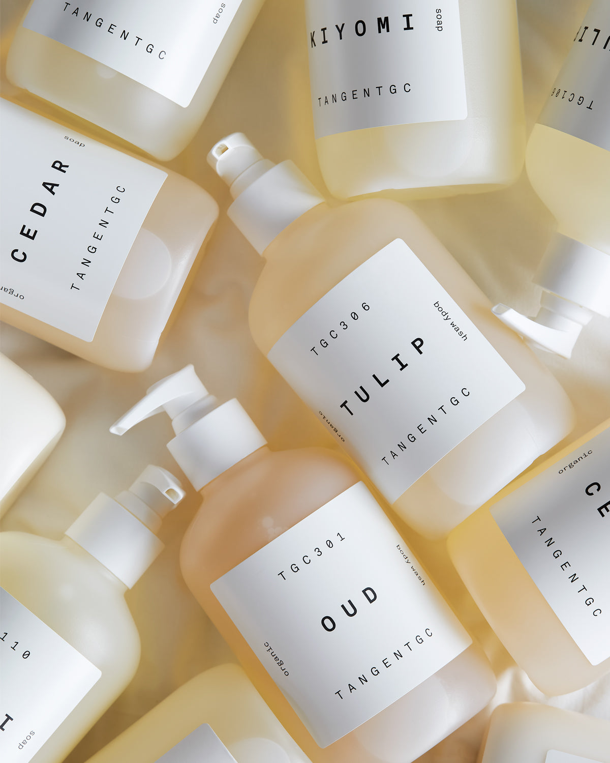 Tangent GC | Organic Hand Soap