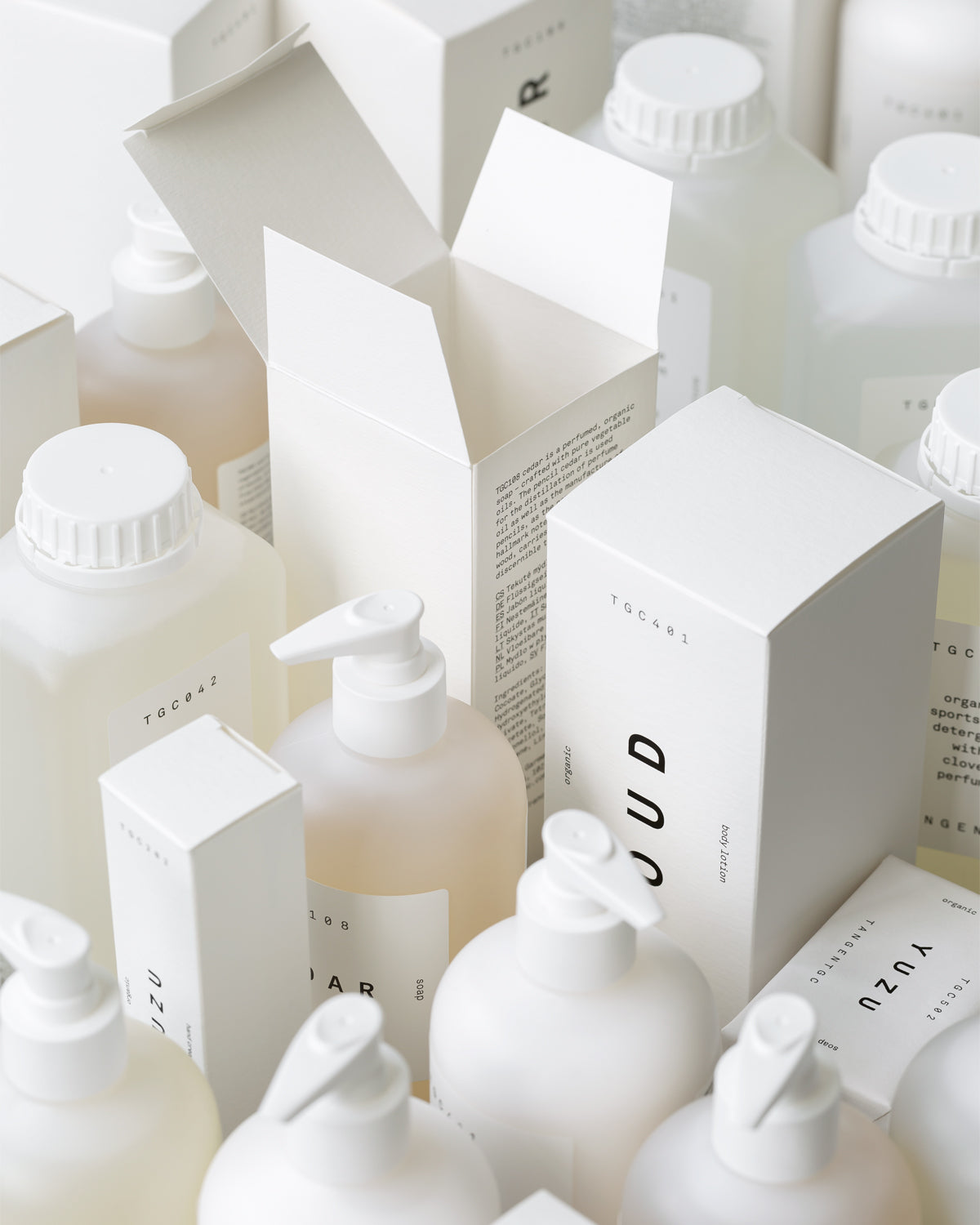 Tangent GC | Organic Hand Soap