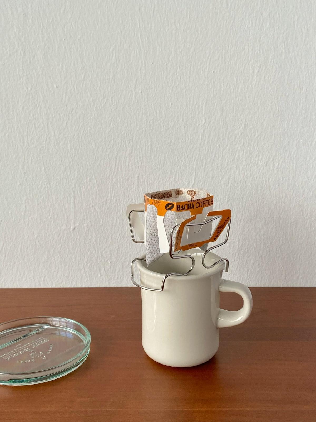 Aux Coffee Drip Bag Holder Late Morning