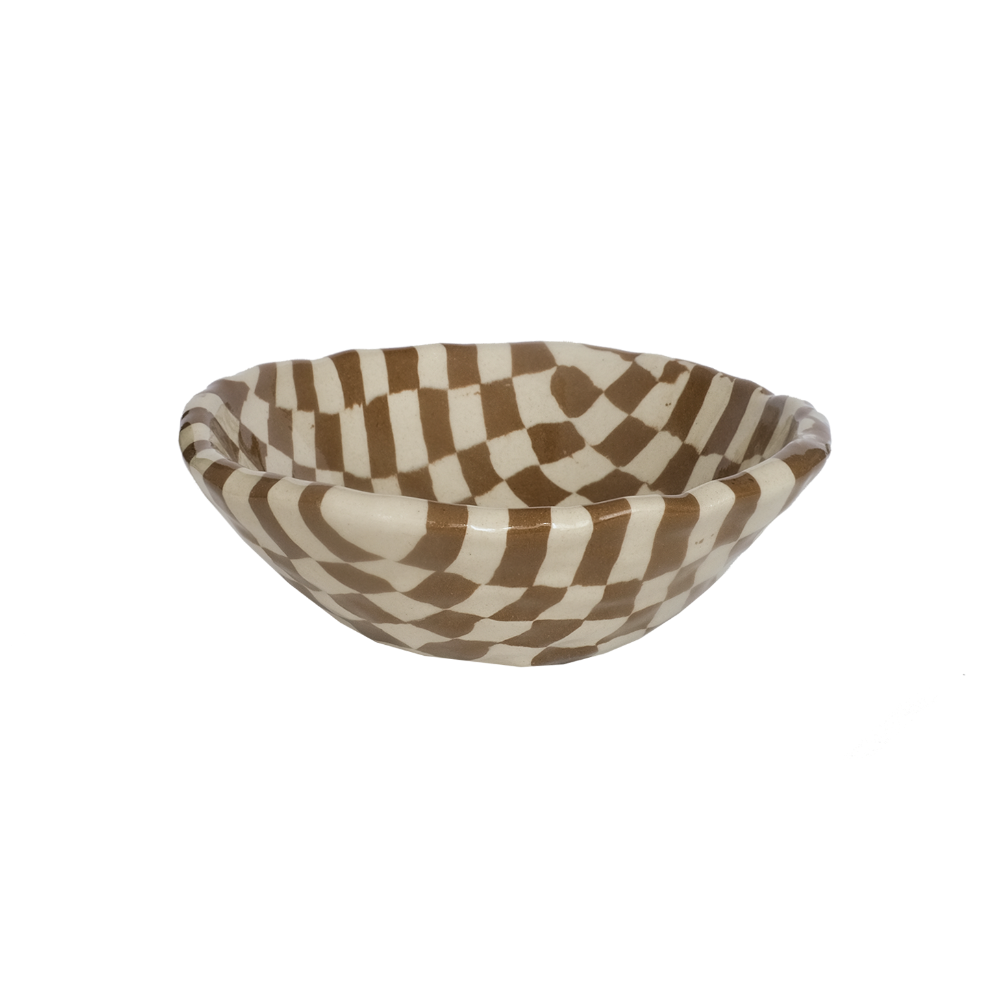 Pollygarden | Check Choco Bowl