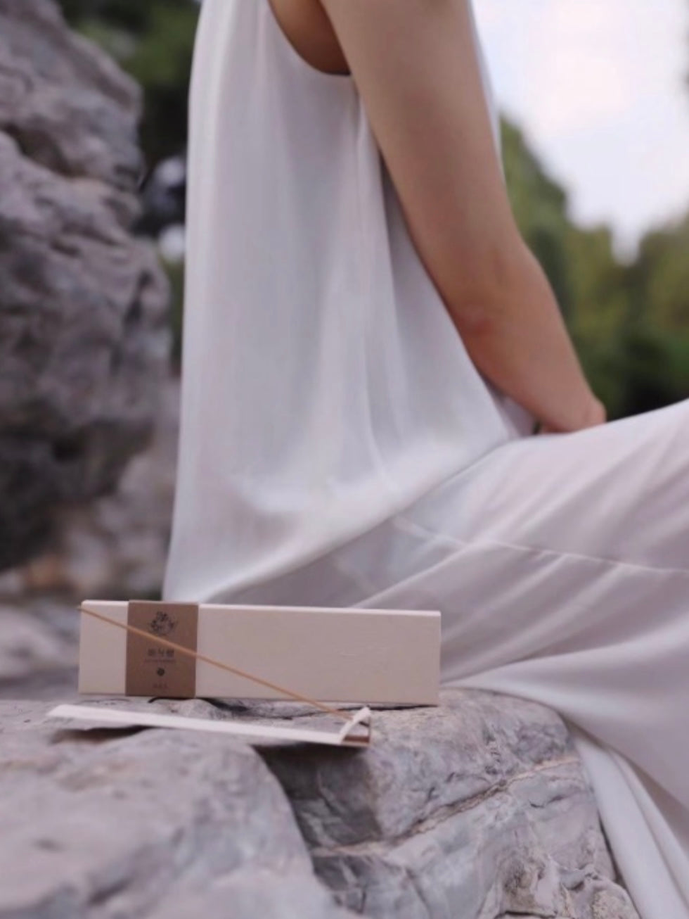 SHANG｜Smokeless Incense Series