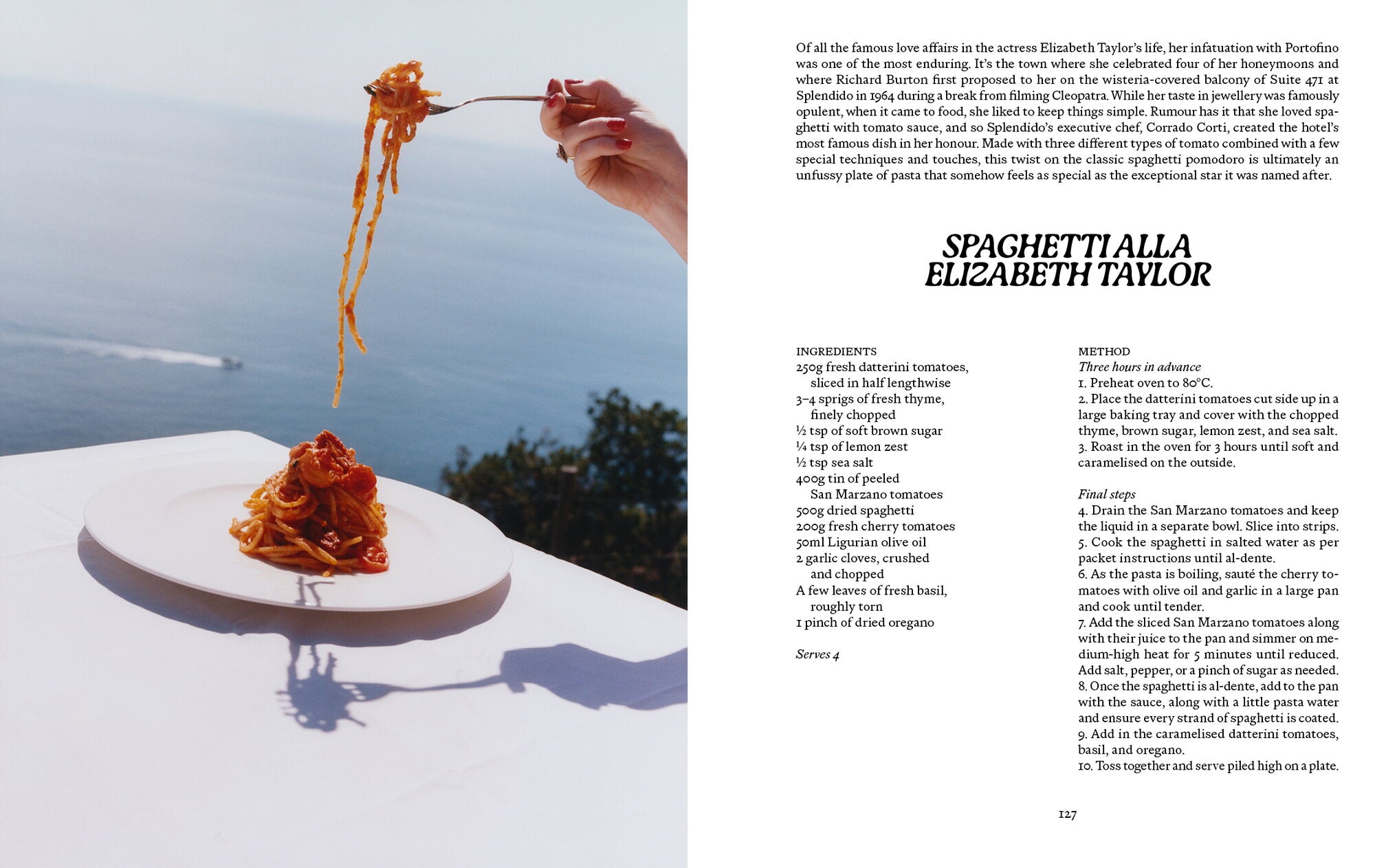 Liguria: Recipes & Wanderings Along the Italian Riviera