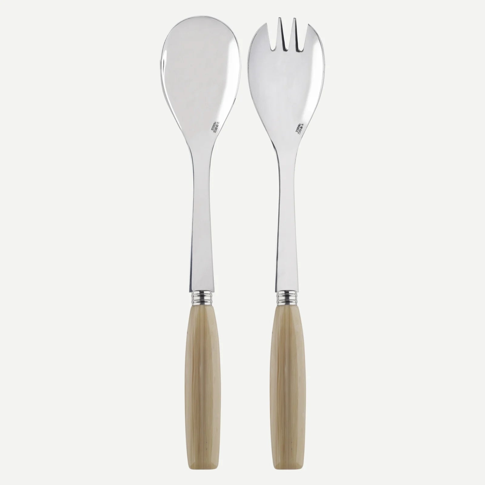 Sabre Paris | Djembe Salad Cutlery Set