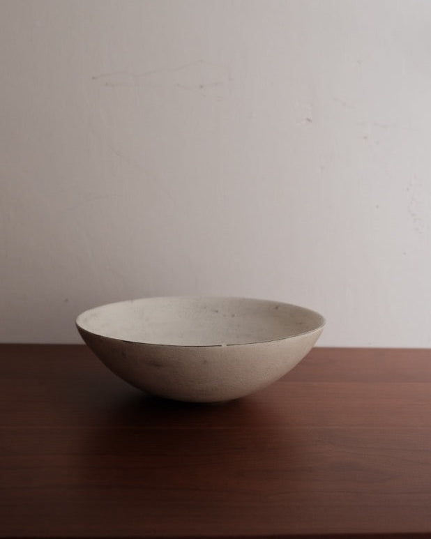 Takuya Yokoyama | Kohiki Round Deep Plate
