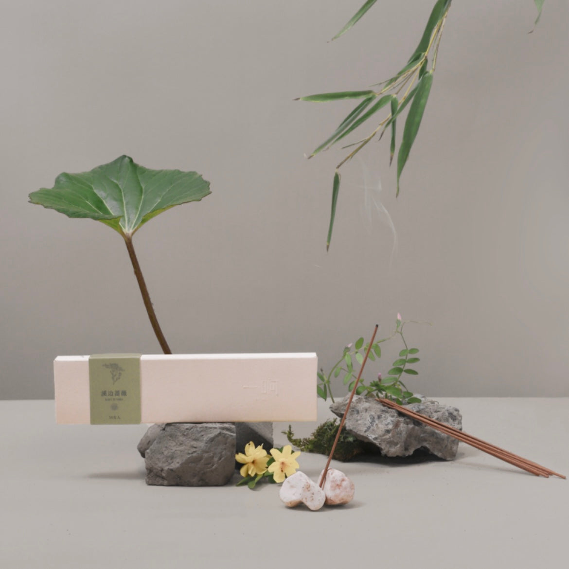 SHANG｜Smokeless Incense Series