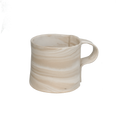 Pollygarden | Beige Marble Paper Mug