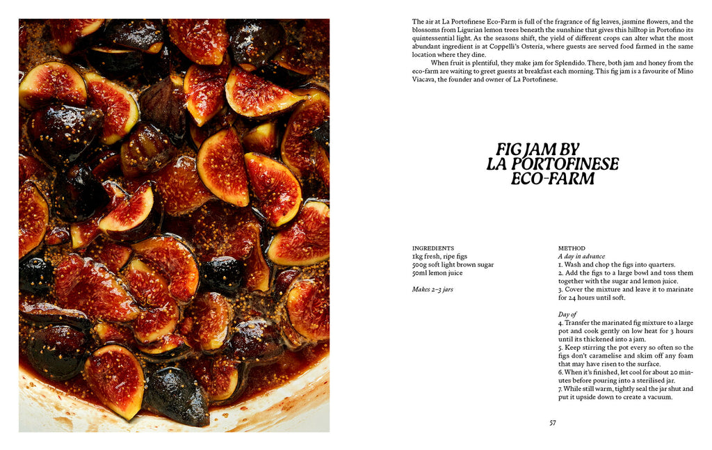 Liguria: Recipes & Wanderings Along the Italian Riviera