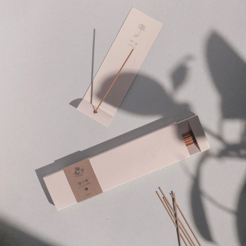 SHANG｜Smokeless Incense Series