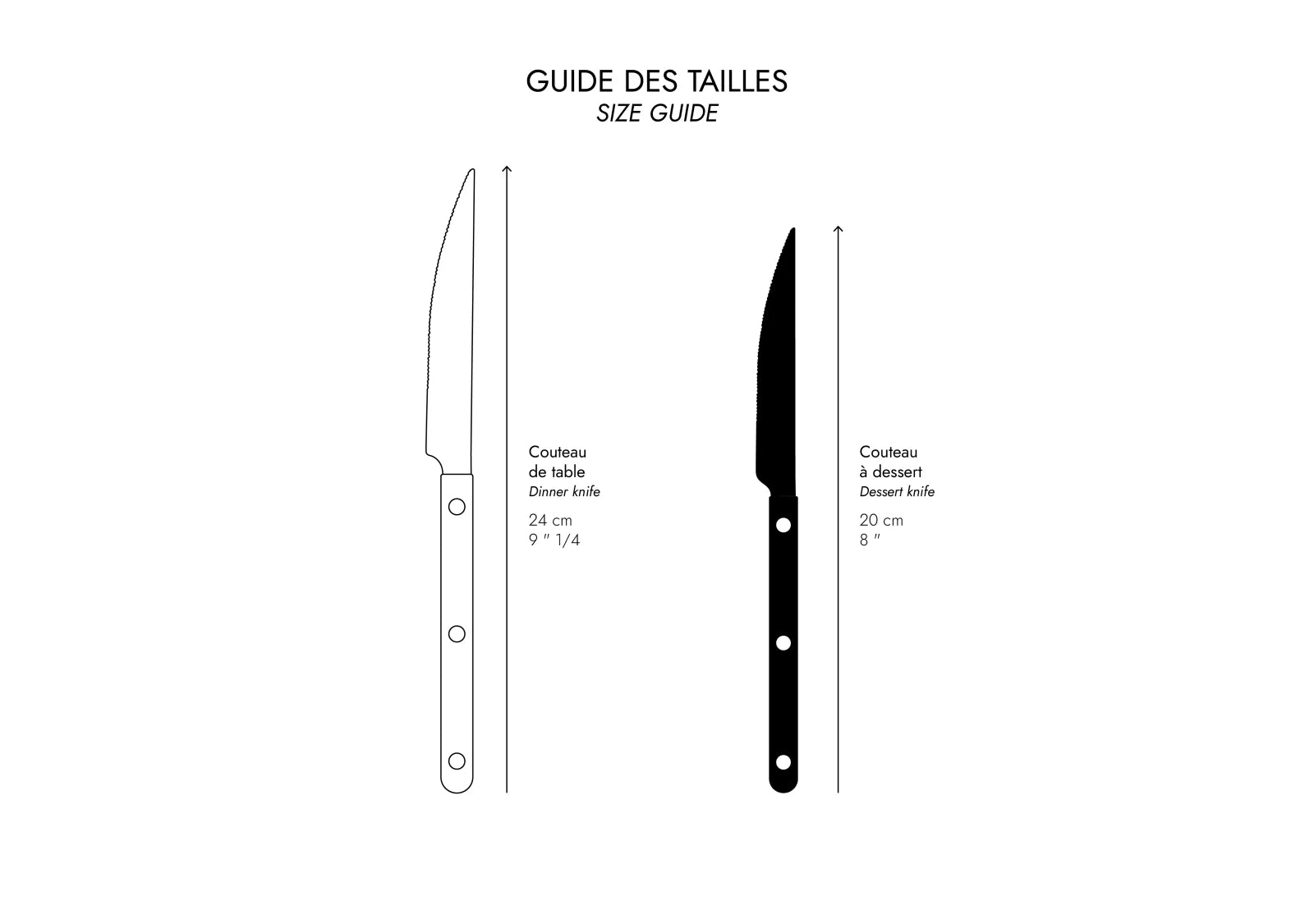 Sabre Paris | Bistrot Horn