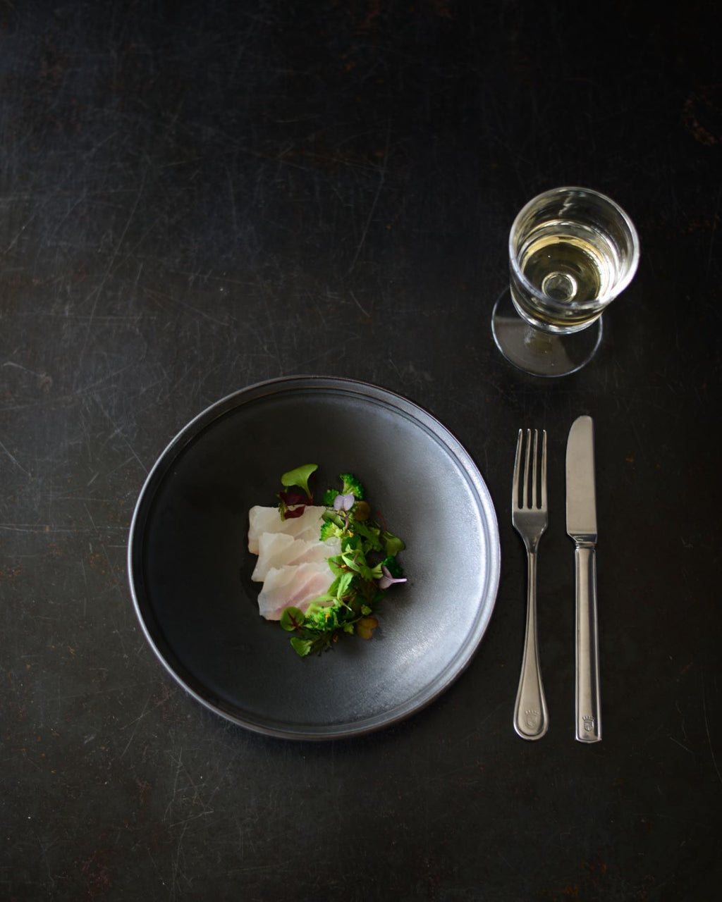 Studio M' | Spazio Deep Plate