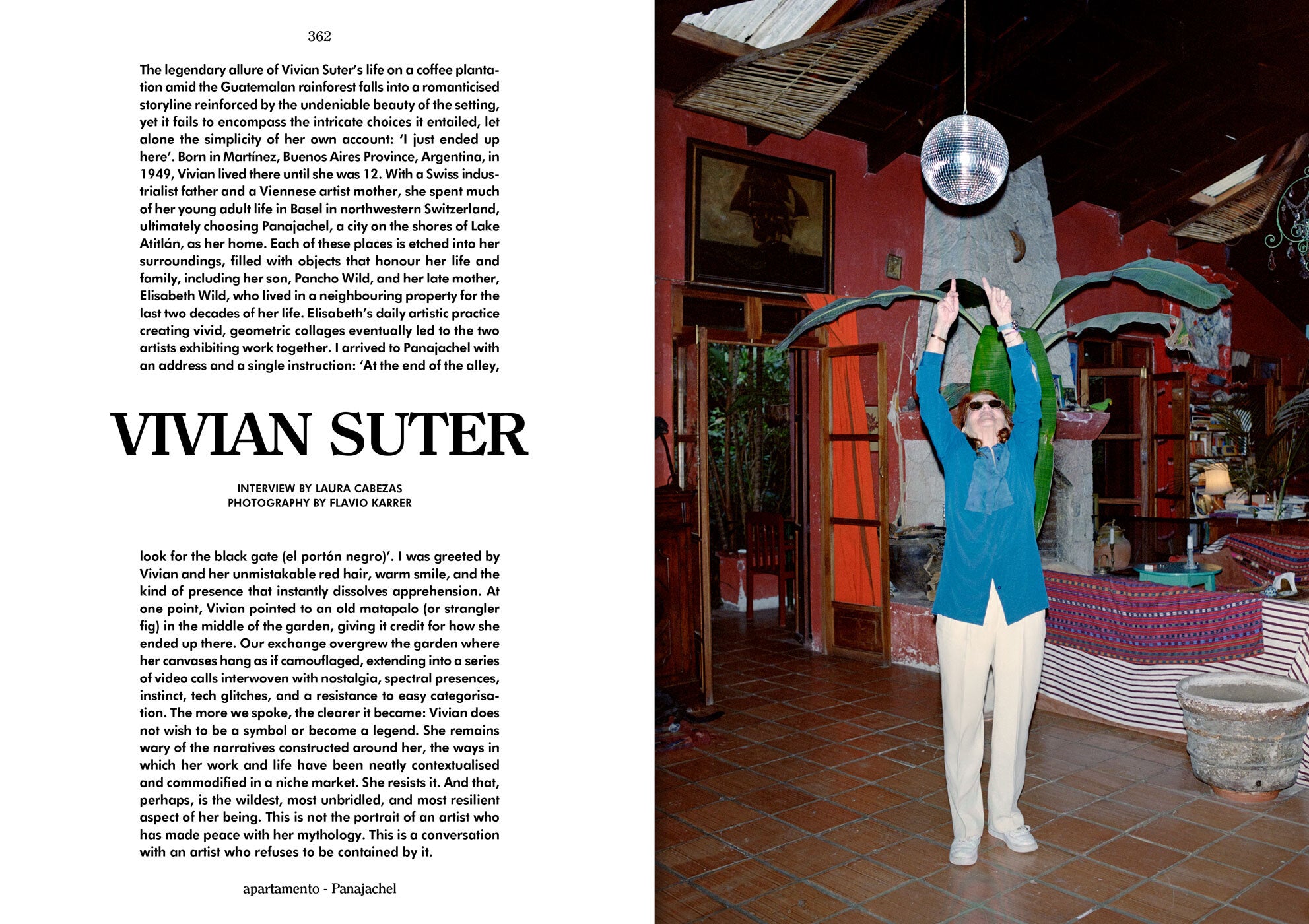 Apartamento Magazine Issue #35