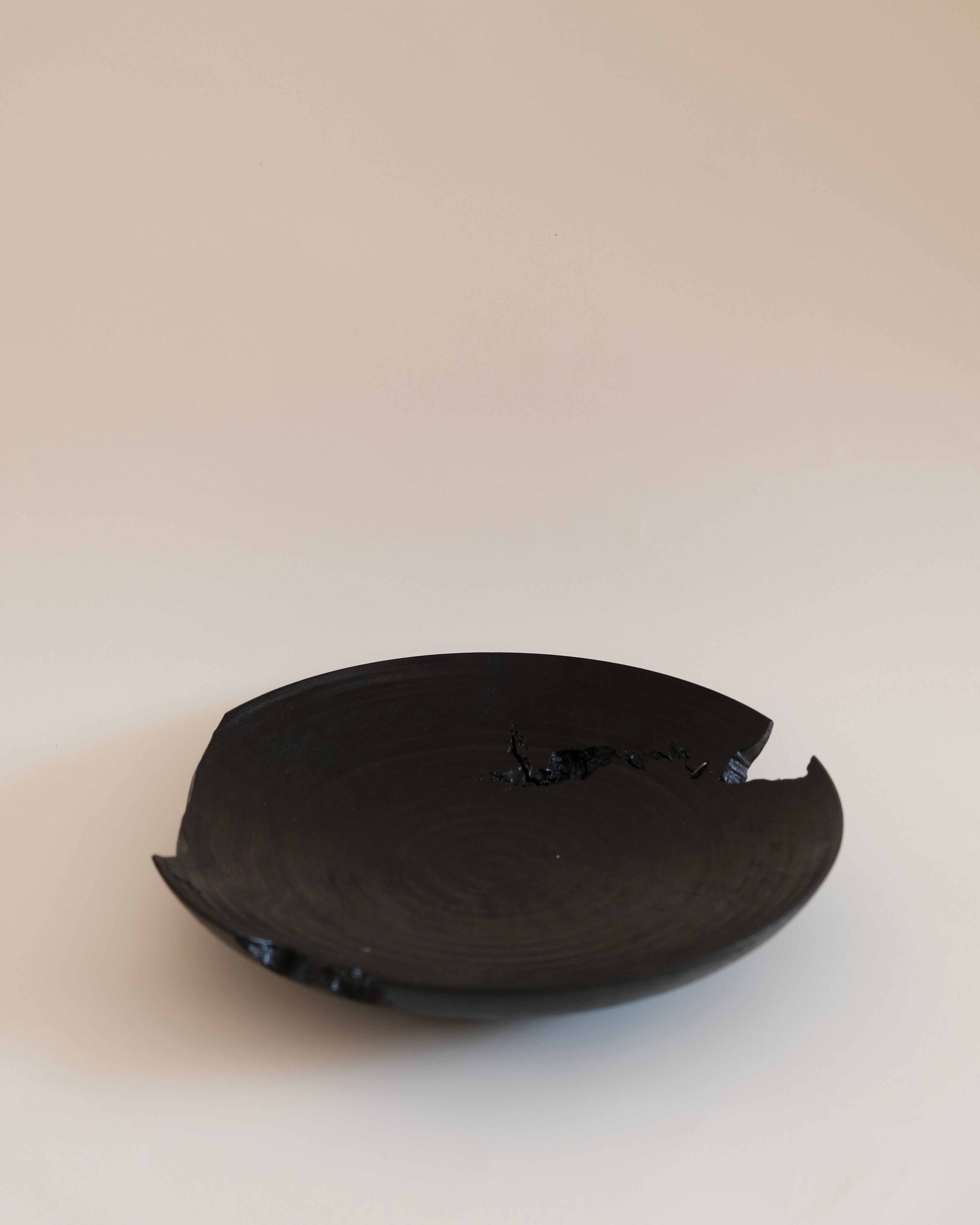 Tatsunori Sato | Wabi Sabi Urushi Plate