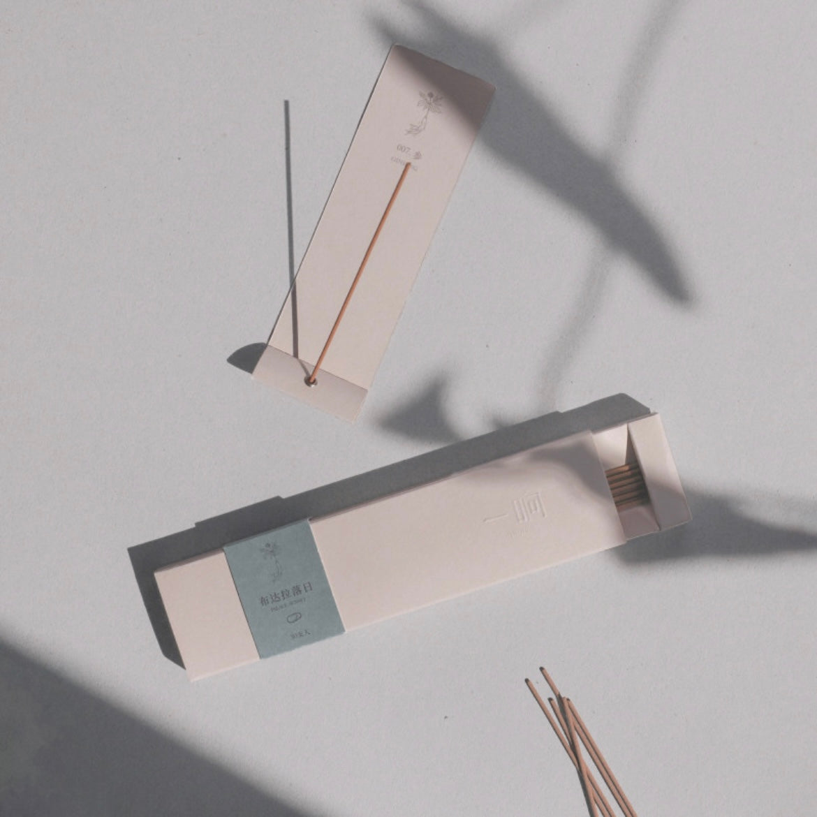 SHANG｜Smokeless Incense Series