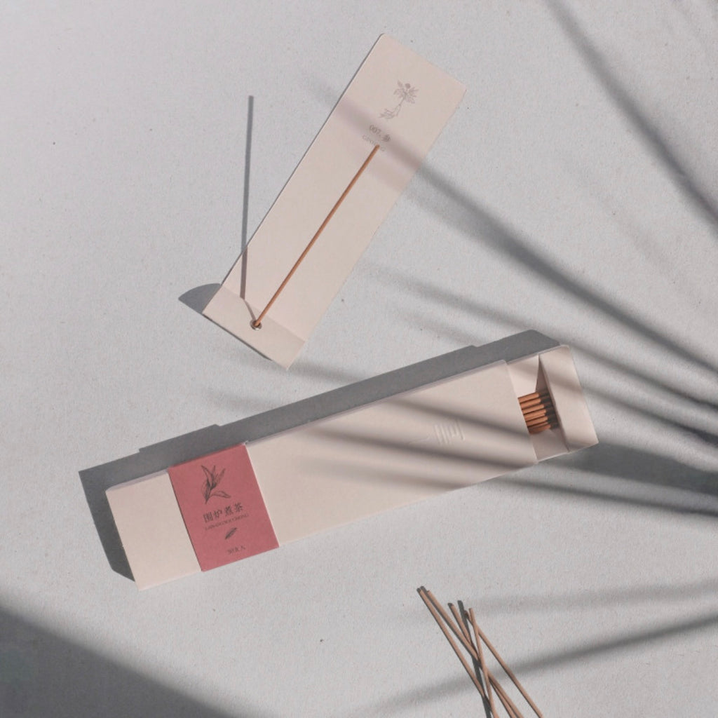 SHANG｜Smokeless Incense Series