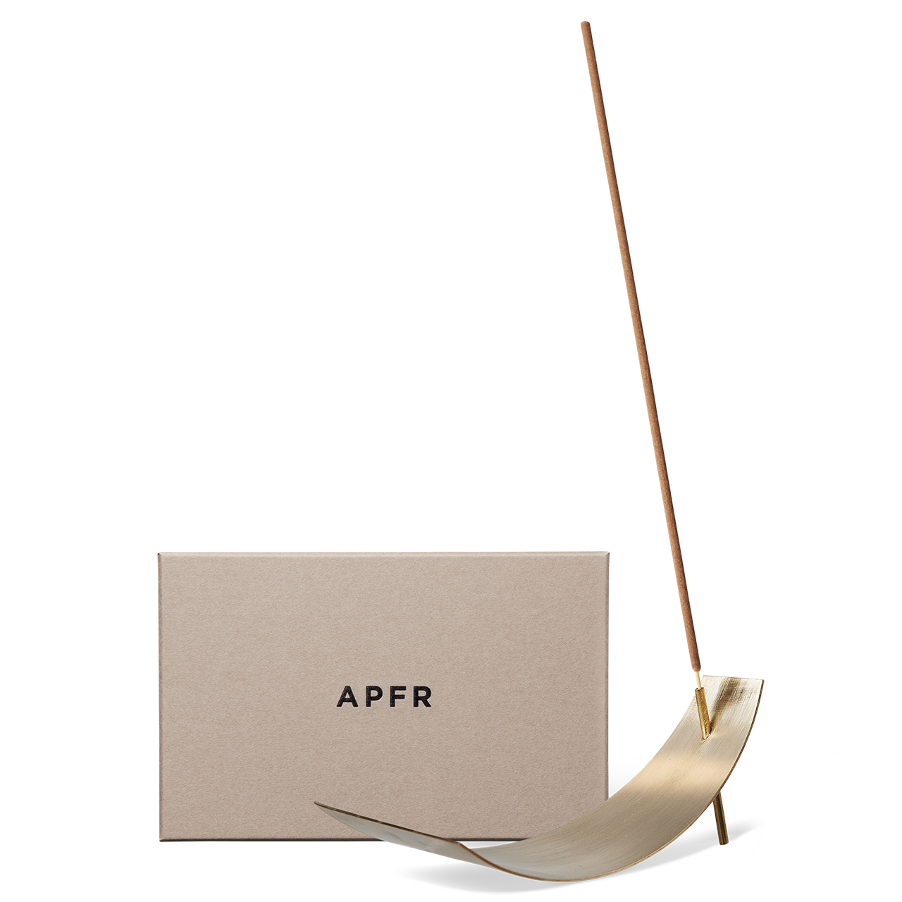APFR | Brass Incense Stand