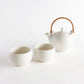 Lolo Saliu | YUI Teapot Gift Set