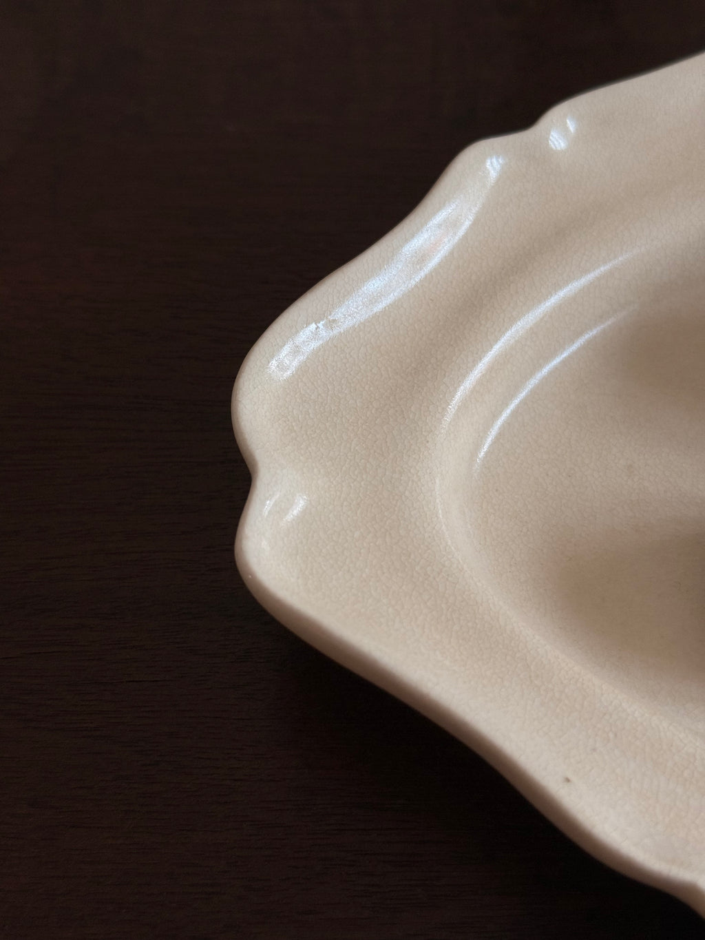 Tatsuhiko Kawai | Kannyu Glaze Oval Plate