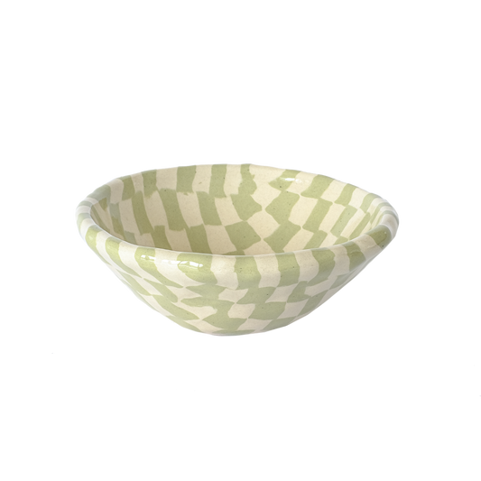 Pollygarden | Check Apple Bowl