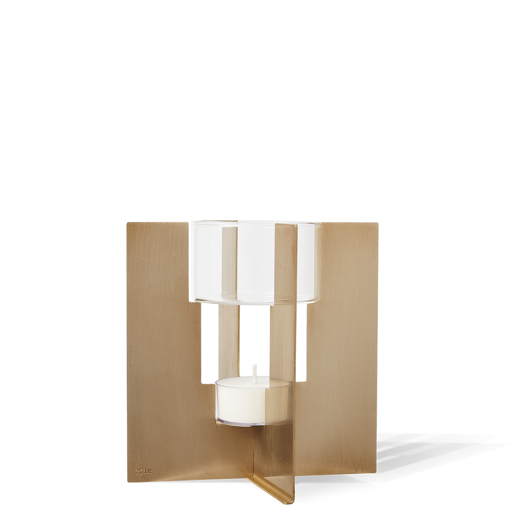 APFR | Brass Fragrance Oil Burner