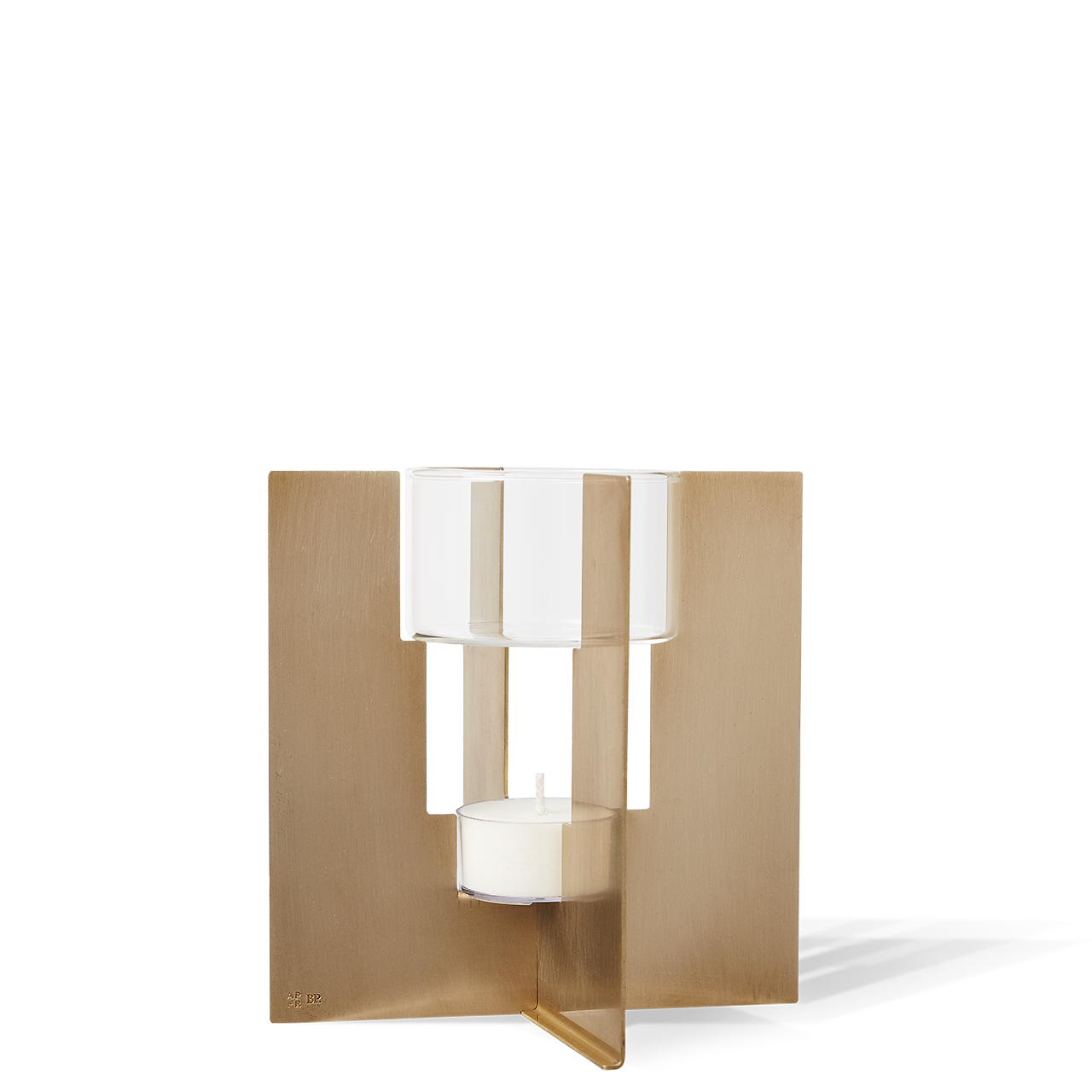 APFR | Brass Fragrance Oil Burner