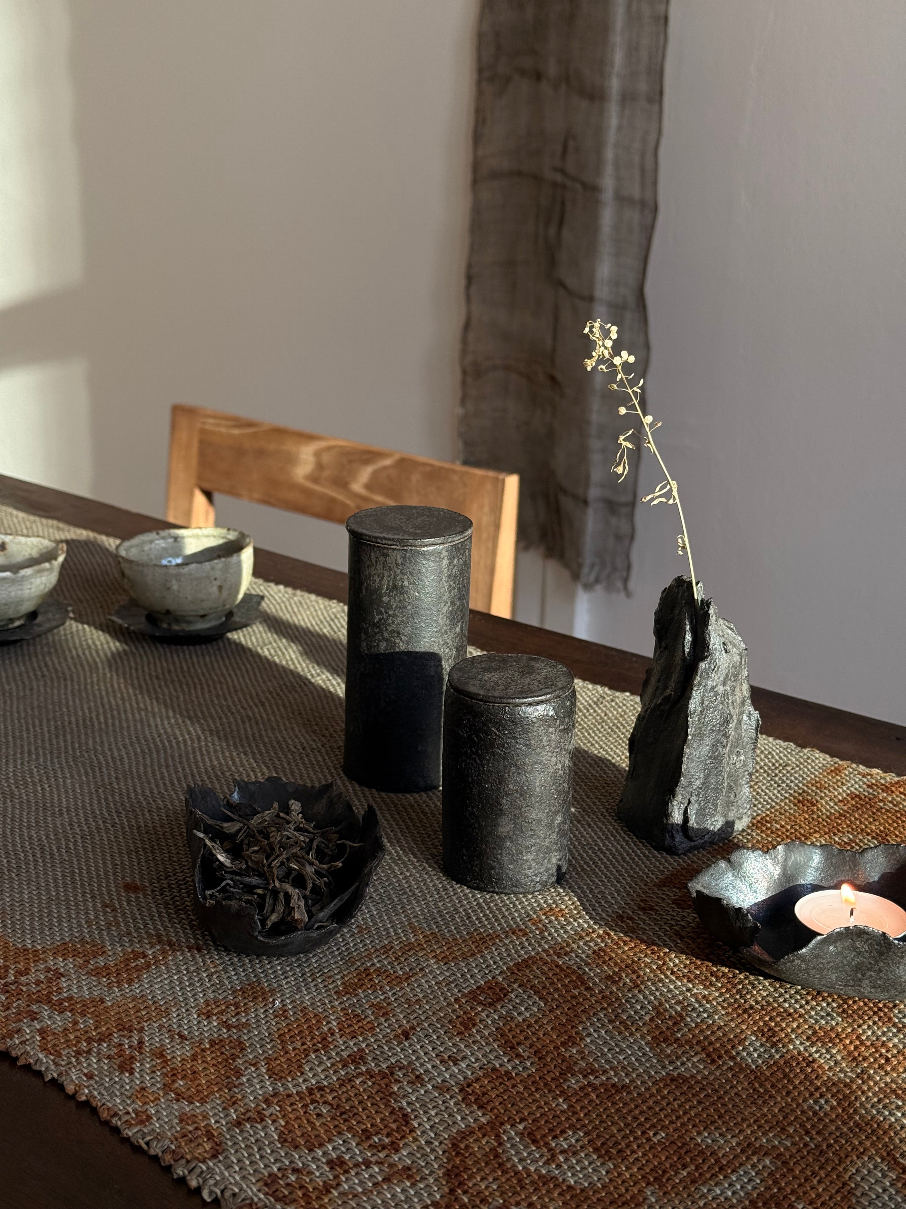 Chunping | earth as mat collection