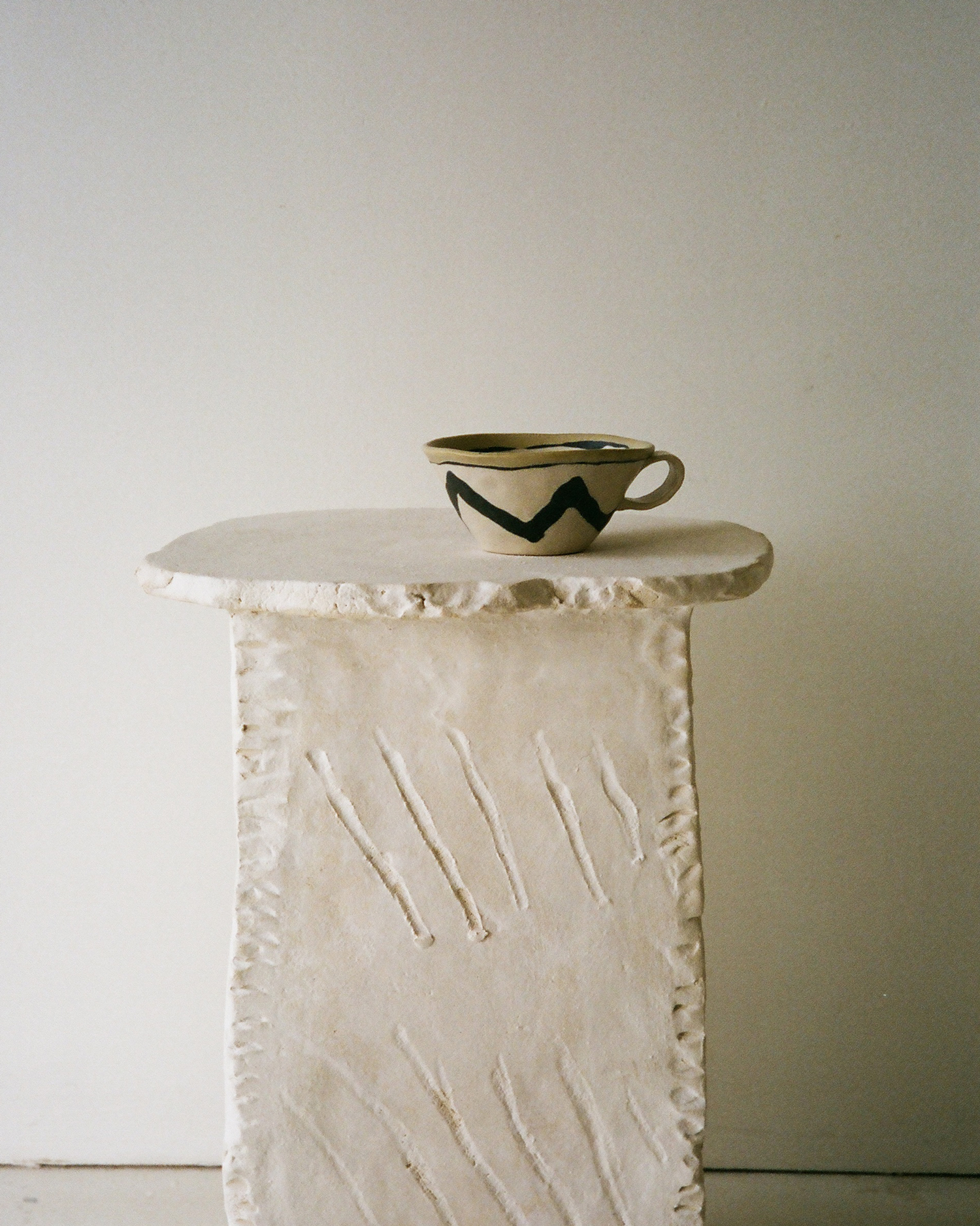 Pollygarden | Tea Mug Zigzag