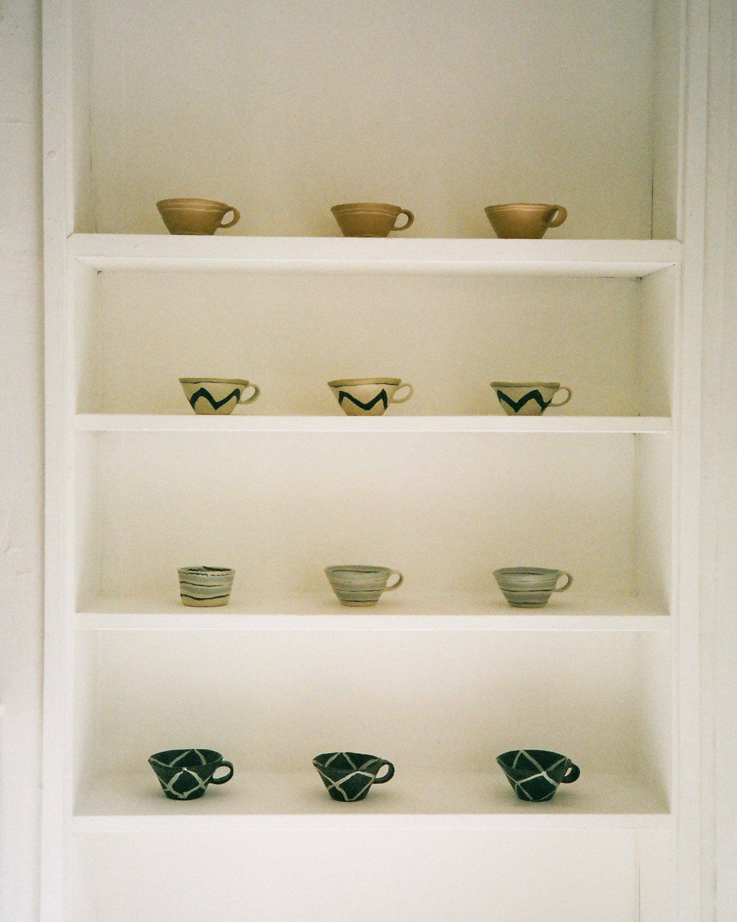 Pollygarden | Tea Mug Zigzag