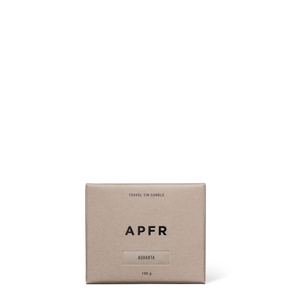 APFR | Travel Tin Candle