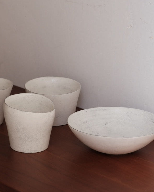 Takuya Yokoyama | Kohiki Round Deep Plate