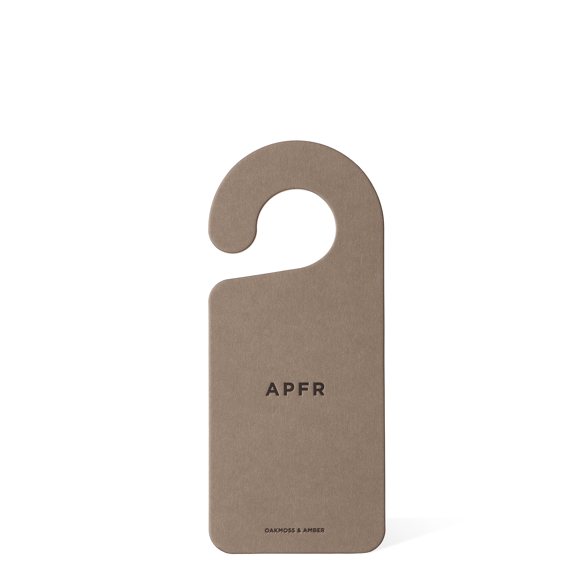 APFR | Closet Tag