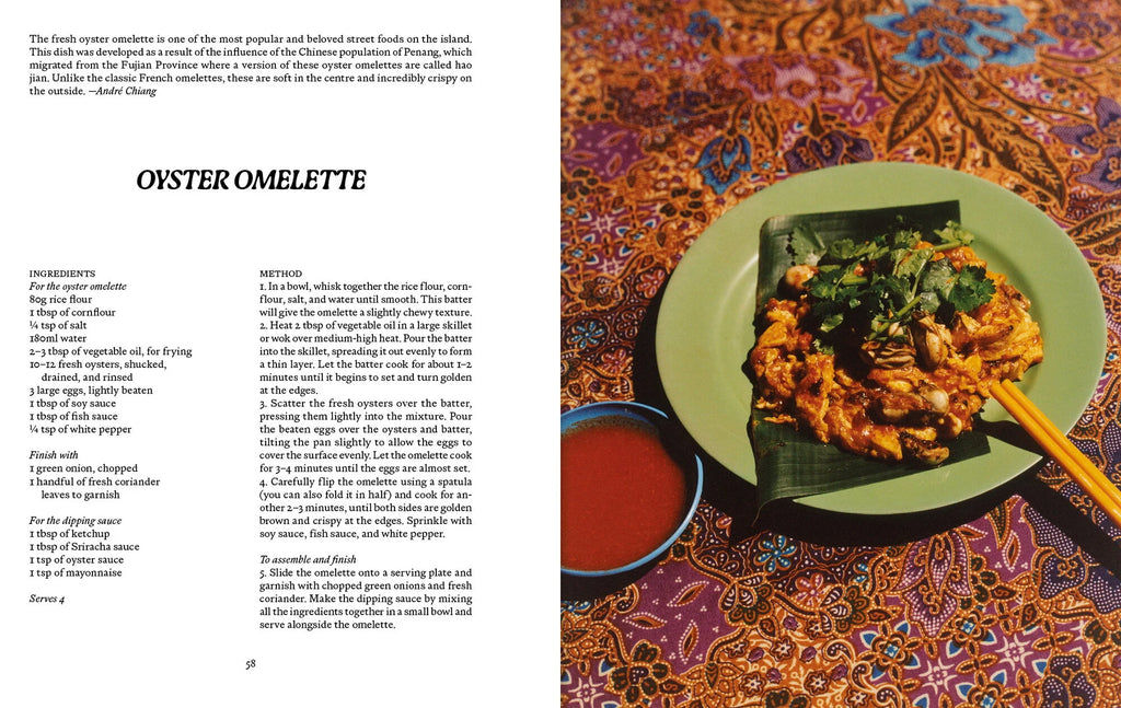 Penang: Recipes & Wanderings Around an Island in Malaysia