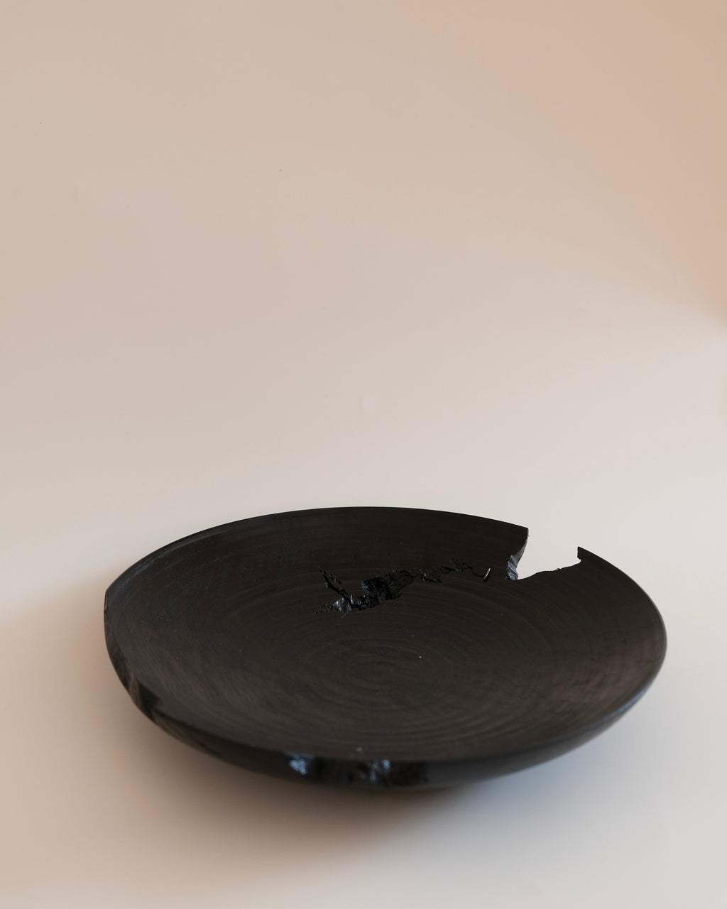 Tatsunori Sato | Wabi Sabi Urushi Plate