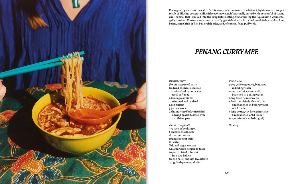 Penang: Recipes & Wanderings Around an Island in Malaysia