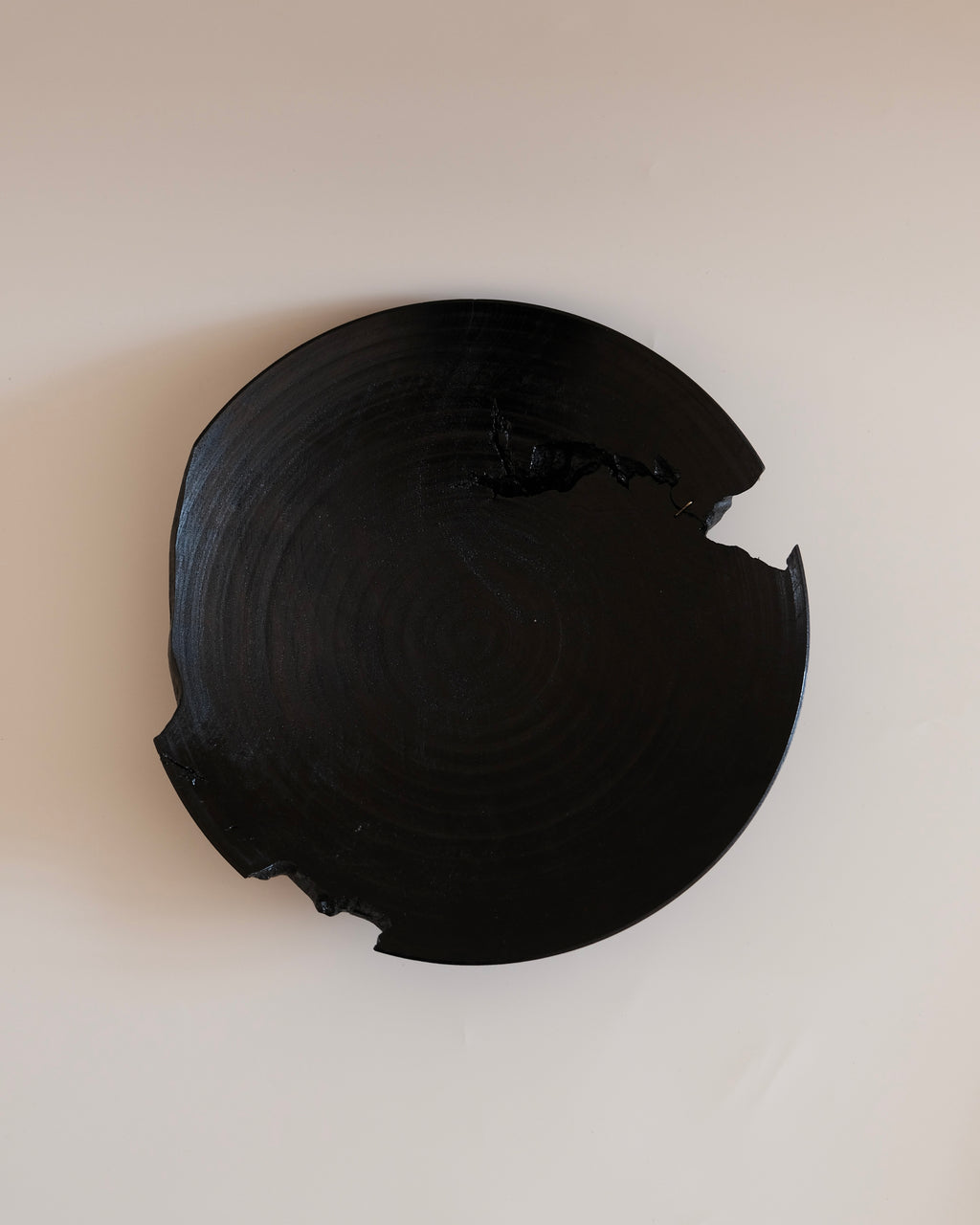 Tatsunori Sato | Wabi Sabi Urushi Plate