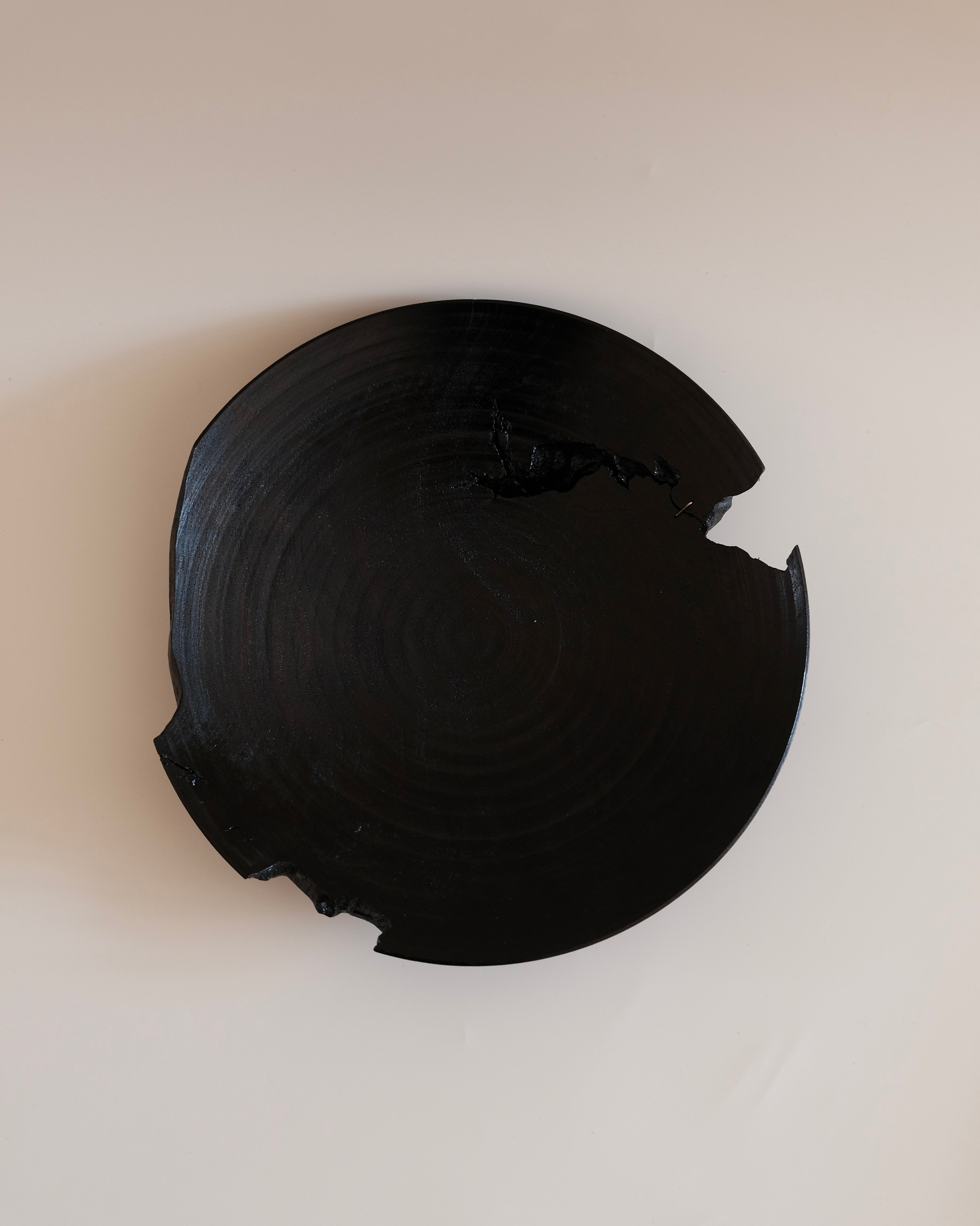 Tatsunori Sato | Wabi Sabi Urushi Plate