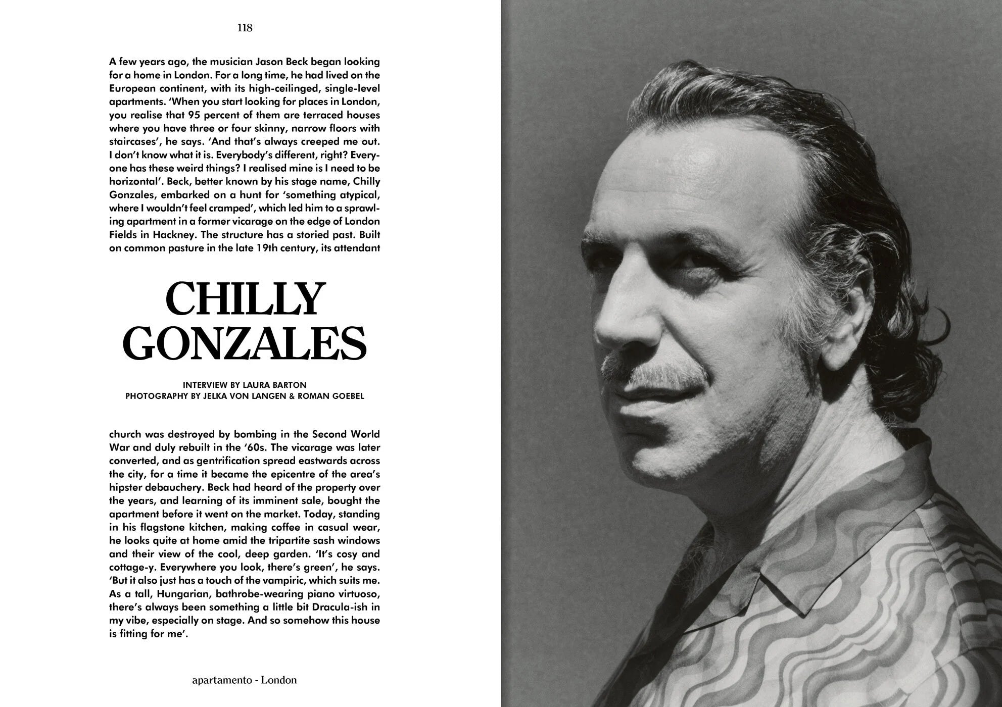 Apartamento Magazine Issue #35