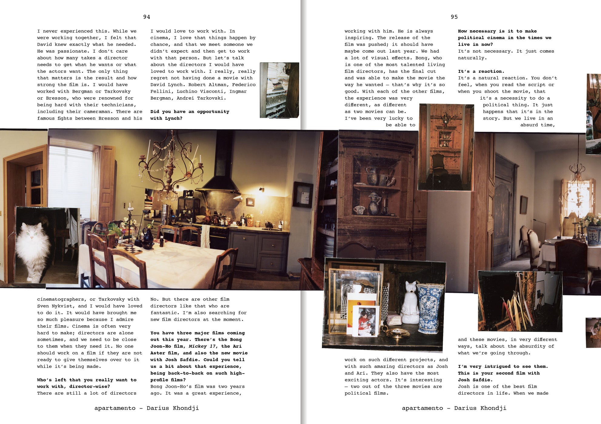 Apartamento Magazine Issue #35