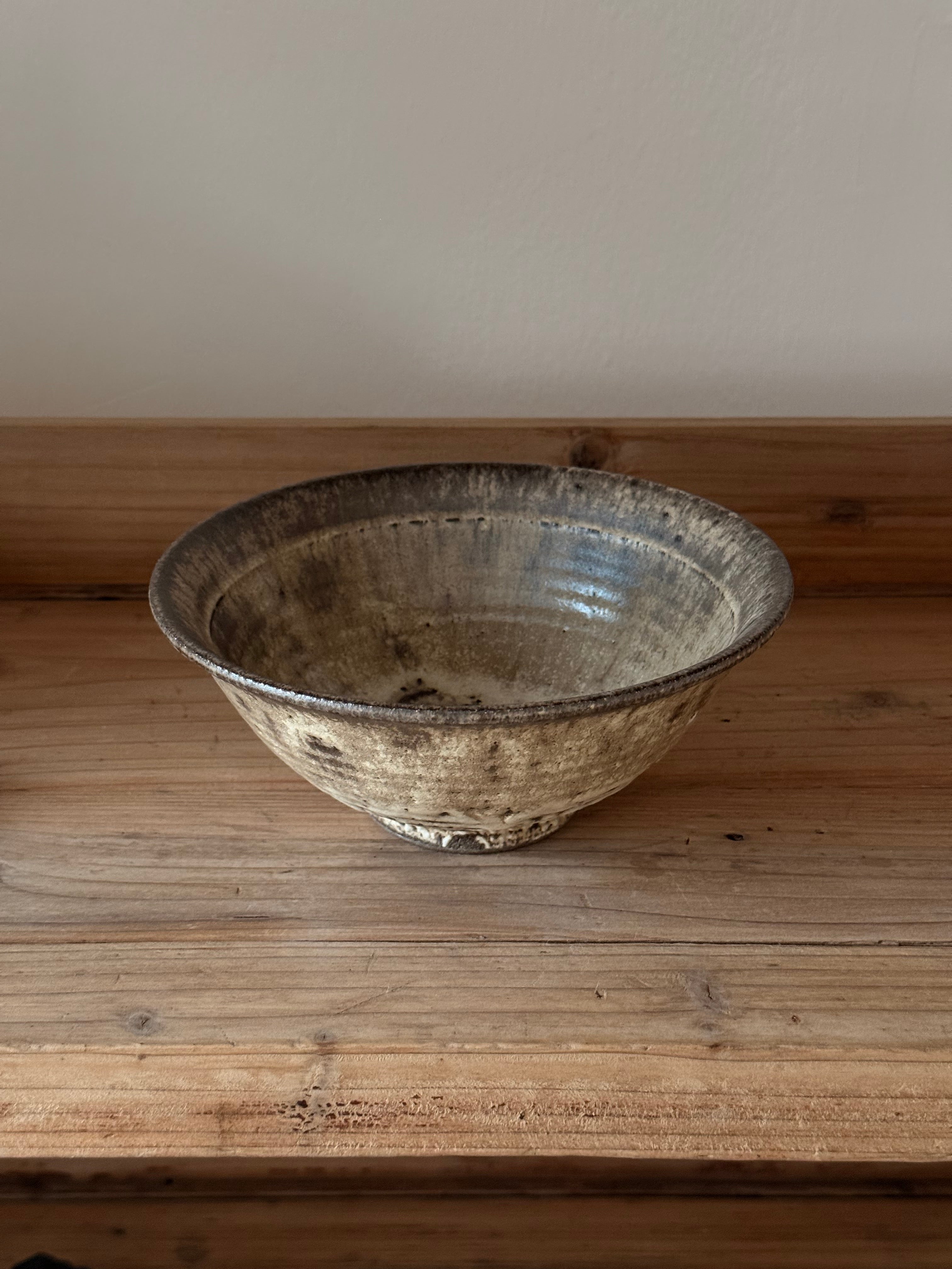 Zhuo Yue｜Handmade Rim Bowl