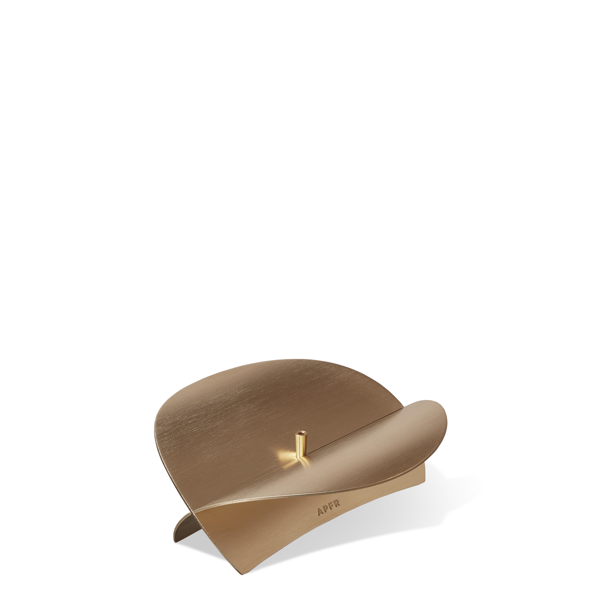 APFR | Brass Incense Holder