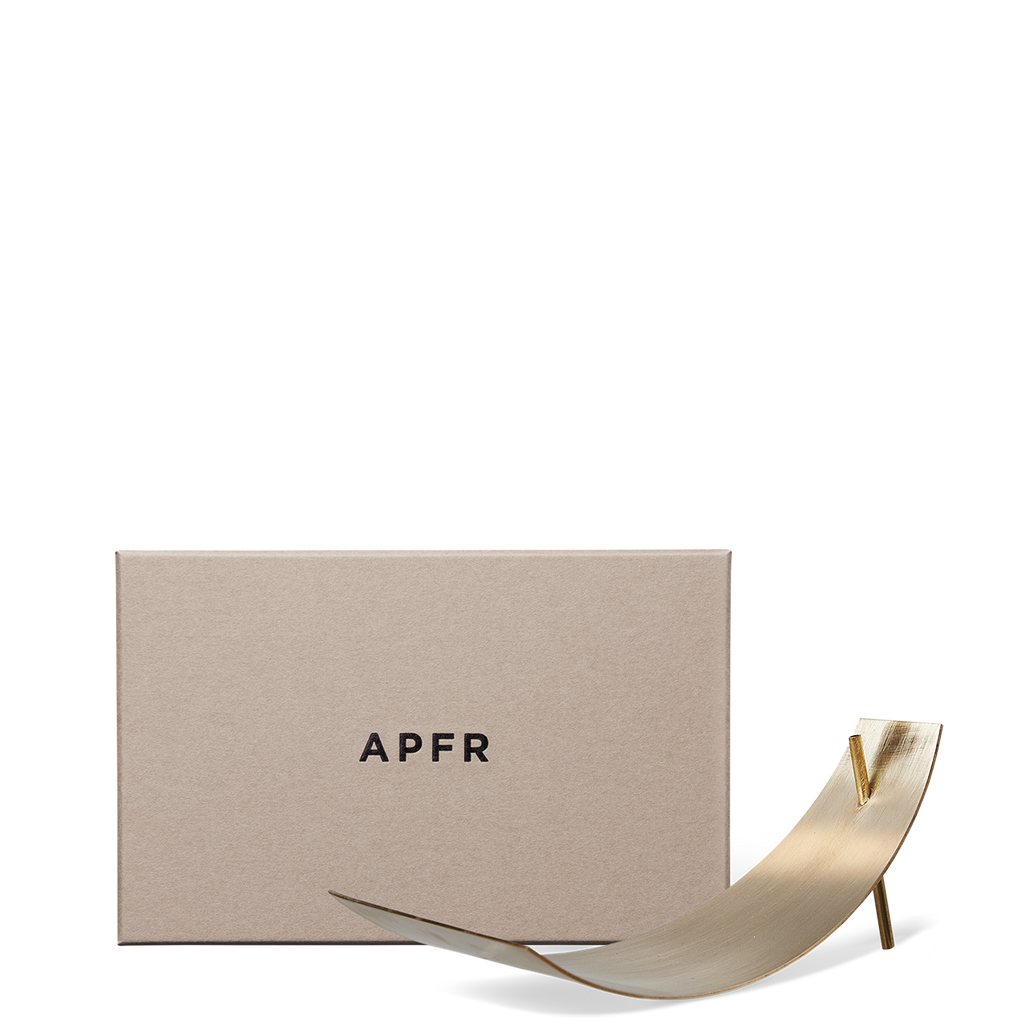 APFR | Brass Incense Stand