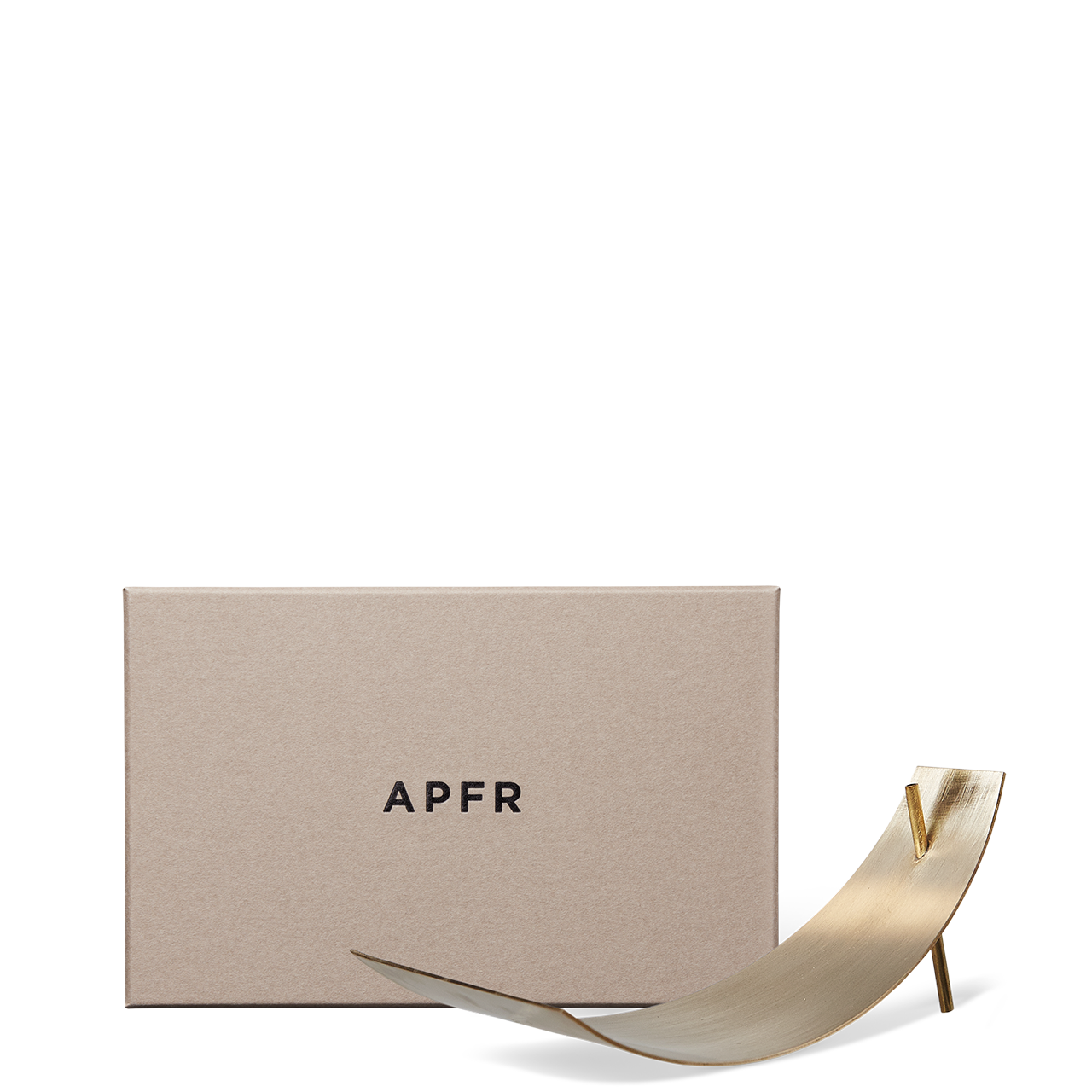 APFR | Brass Incense Stand