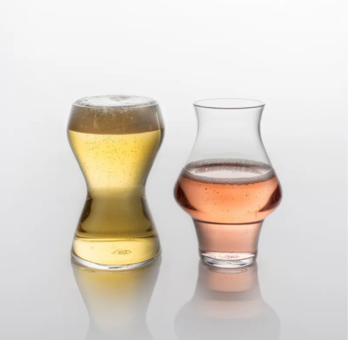 LIANG | Chums Beer Glasses (set of 2)