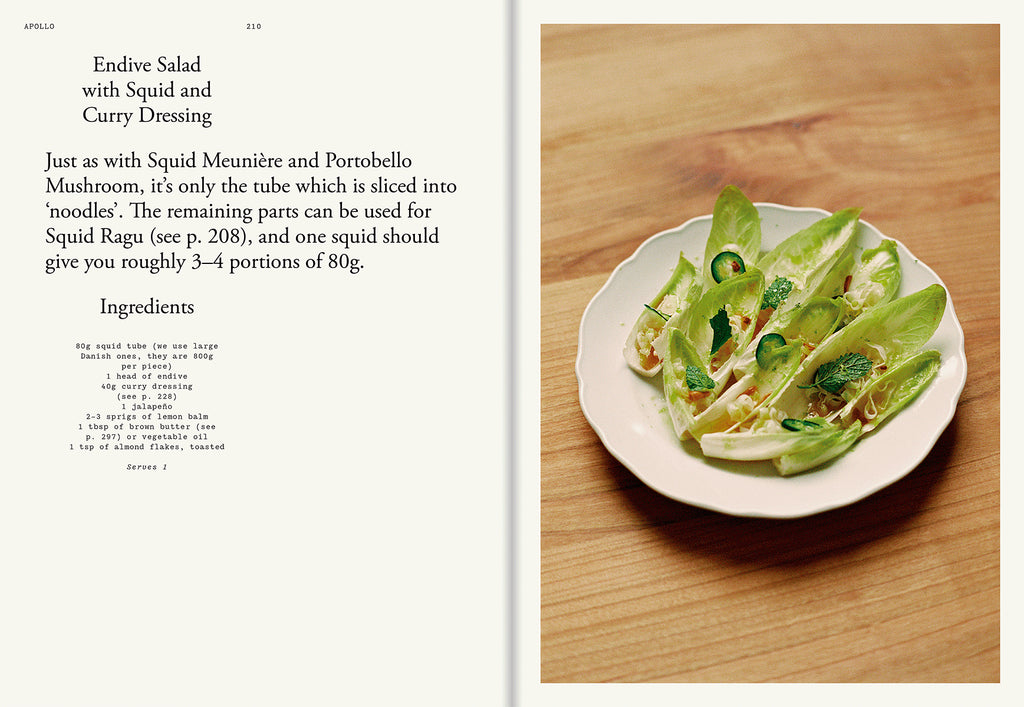 Apollo: State-of-the-art cooking and a party