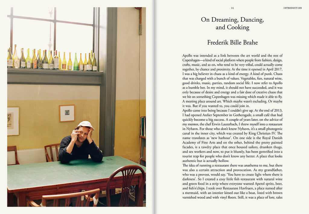 Apollo: State-of-the-art cooking and a party