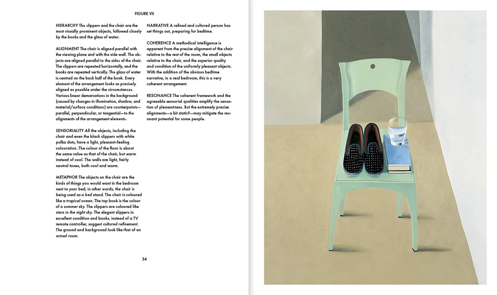 Arranging Things: A Rhetoric of Object Placement