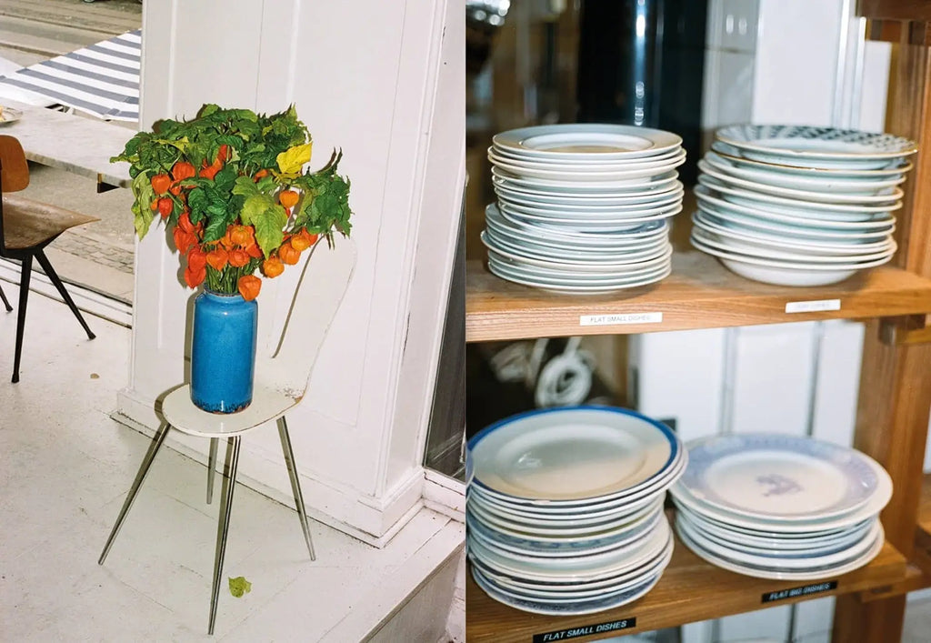 Atelier September, Frederik Bille Brahe