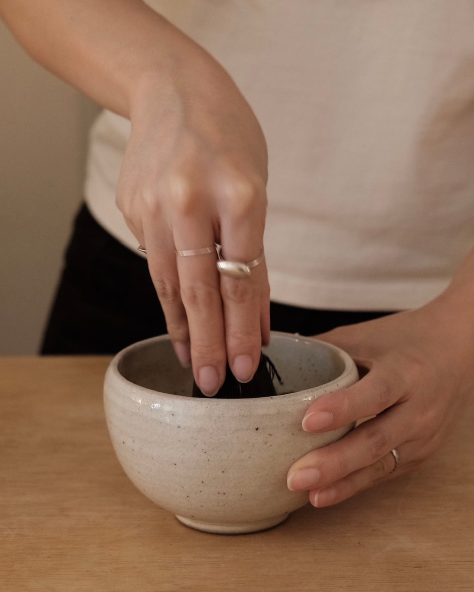 Studio M' | Choseki Kohiki Matcha Bowl