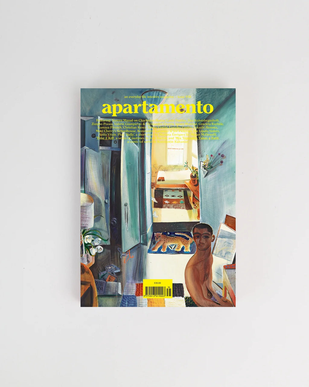 Apartamento Magazine Issue #36
