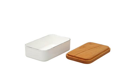 Noda Horo | Enamel Butter Case