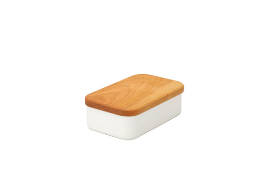 Noda Horo | Enamel Butter Case